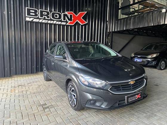 CHEVROLET ONIX 1.0 MPFI LT 8V FLEX 4P MANUAL